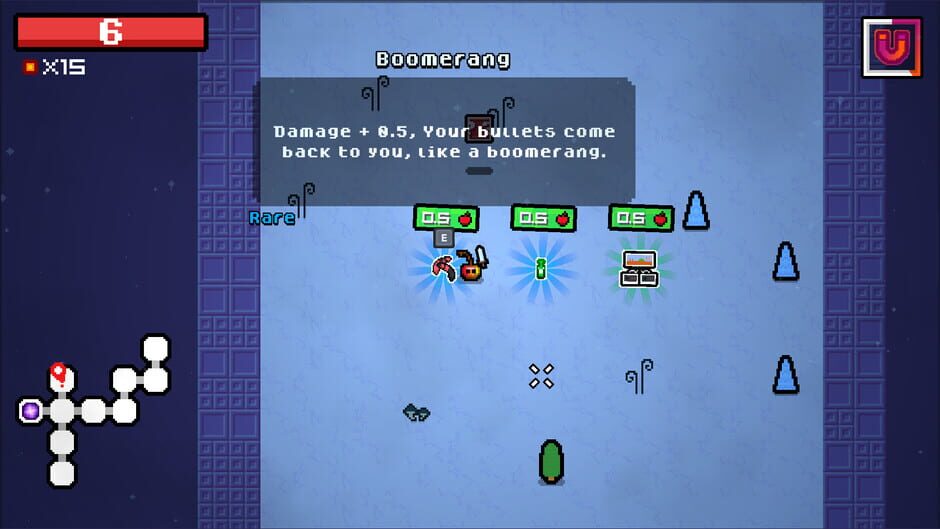 Capture de Fruity Rogue