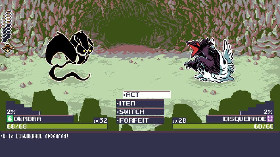 Capture de Monster Crown: Sin Eater