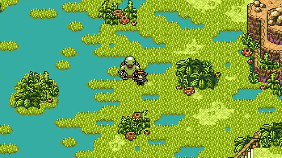 Capture de Monster Crown: Sin Eater