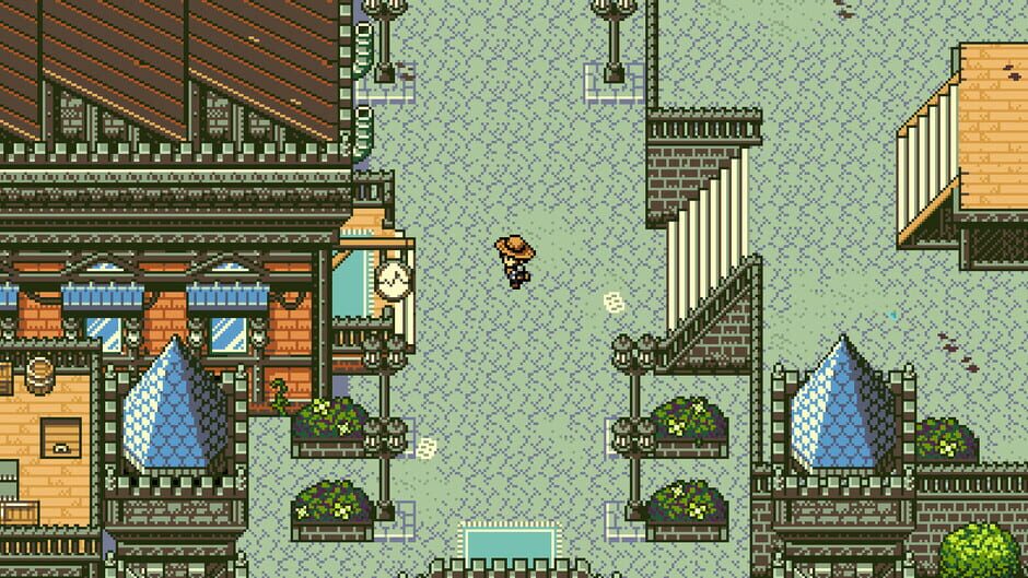 Capture de Monster Crown: Sin Eater