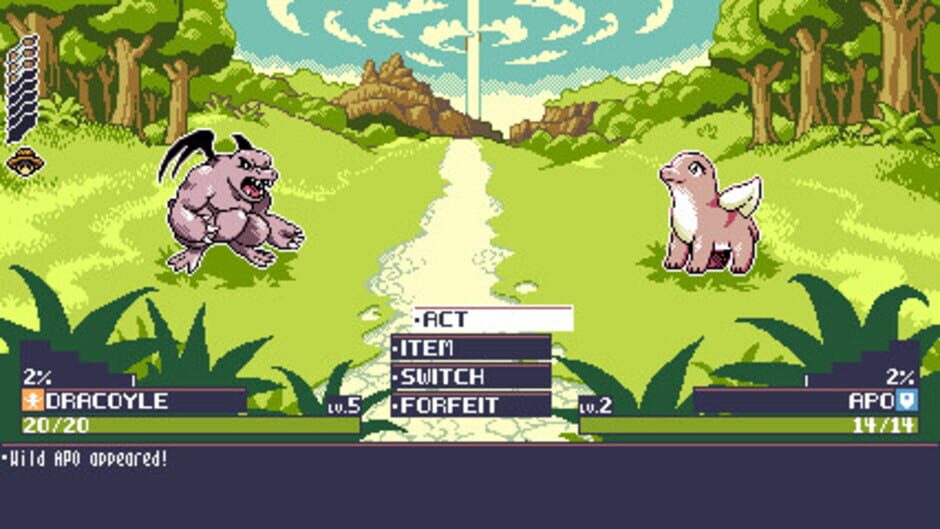Capture de Monster Crown: Sin Eater