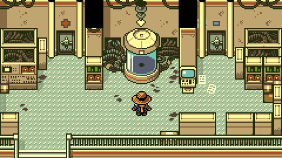 Capture de Monster Crown: Sin Eater