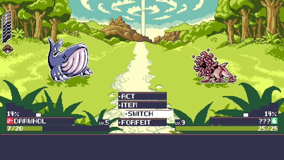 Capture de Monster Crown: Sin Eater