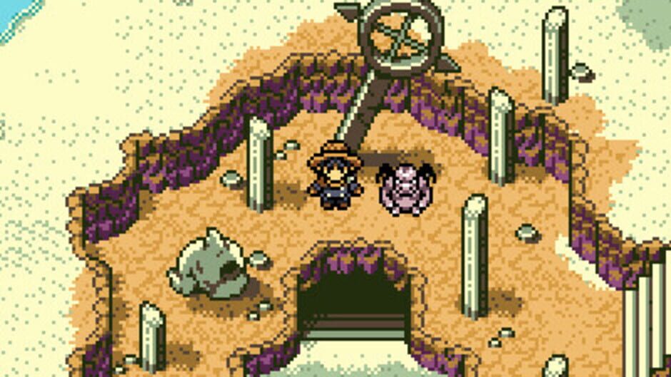Capture de Monster Crown: Sin Eater