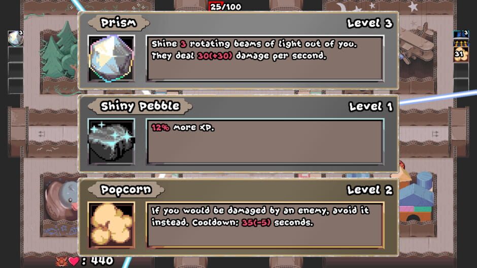 Capture de Maze Mice