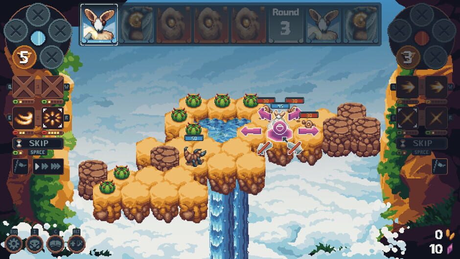 Capture de Primal Fray