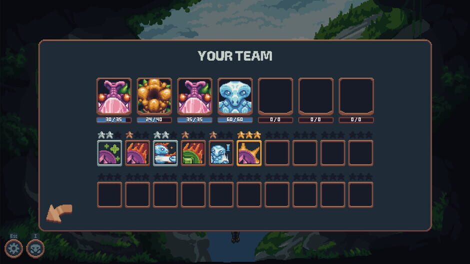 Capture de Primal Fray