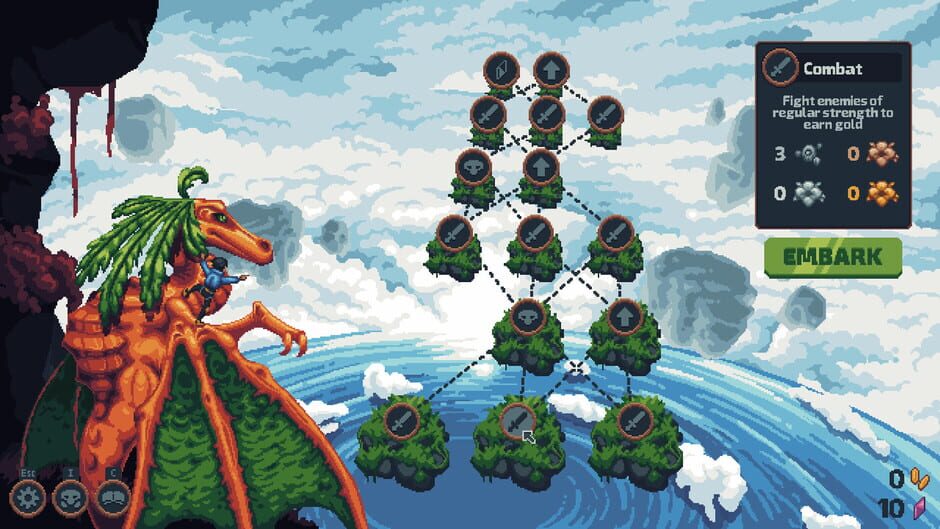 Capture de Primal Fray