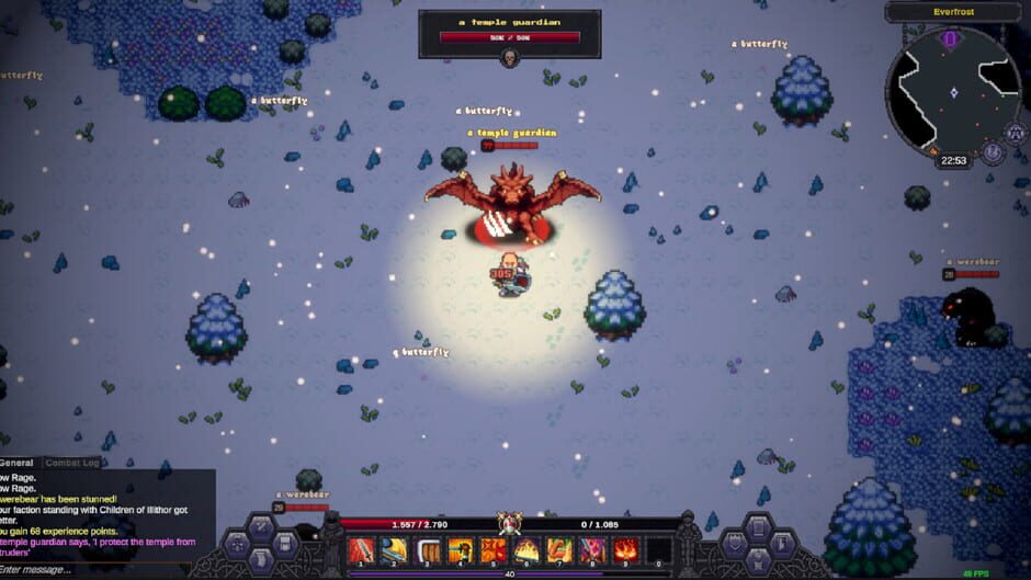 Capture d’Ancient Kingdoms