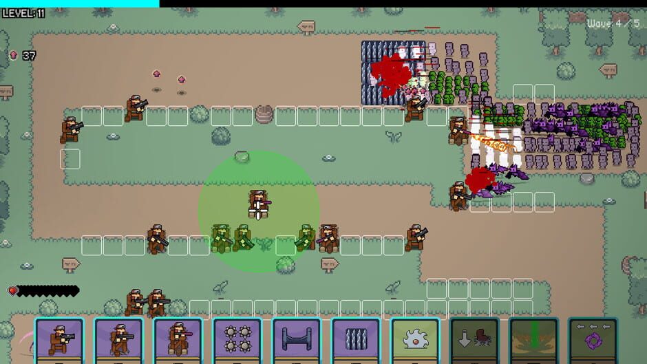 Capture de Zombies and Orcs