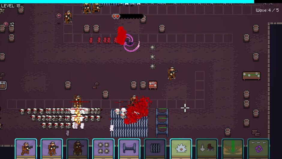 Capture de Zombies and Orcs