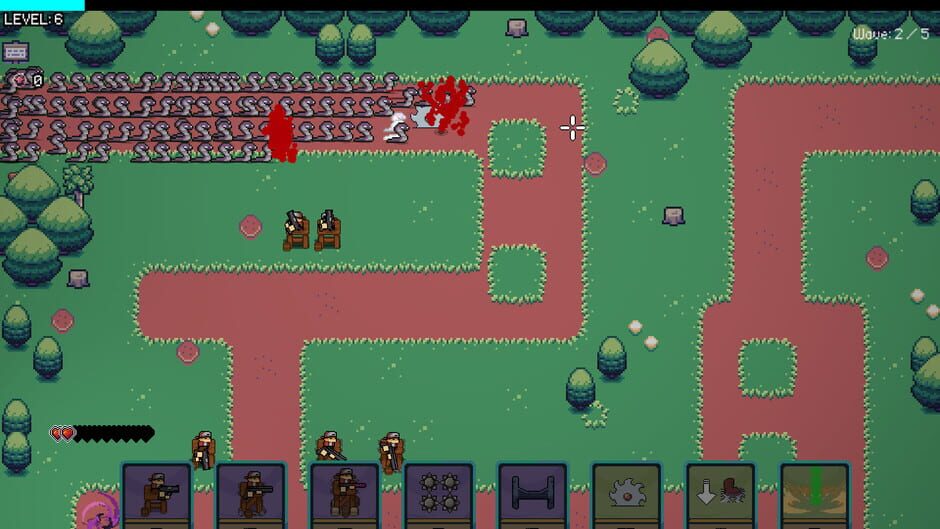 Capture de Zombies and Orcs