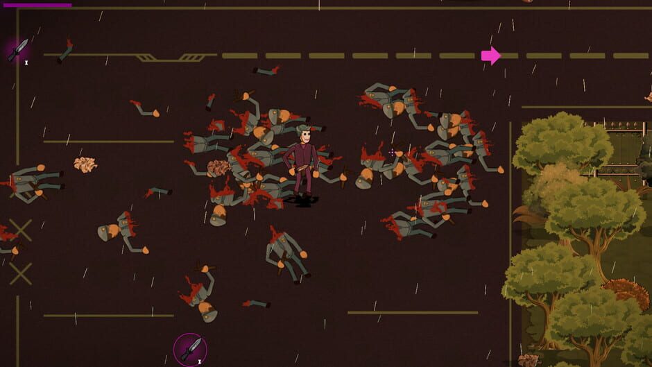 Capture de Maniac Path 3