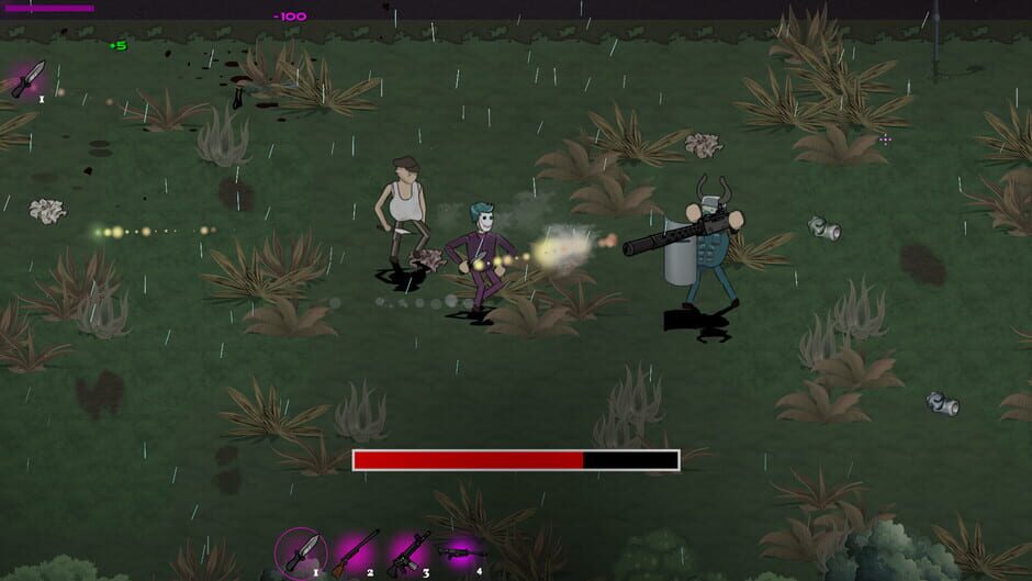 Capture de Maniac Path 3