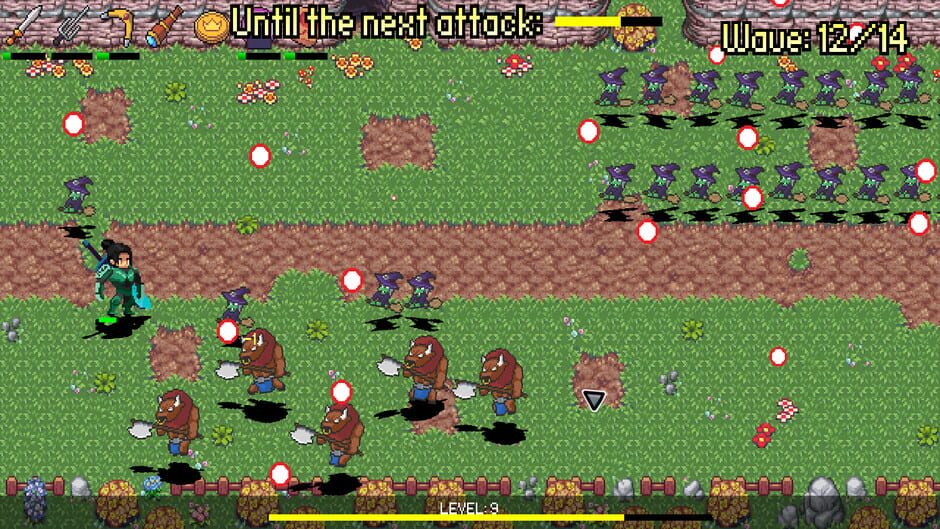 Capture de Dangerous Line