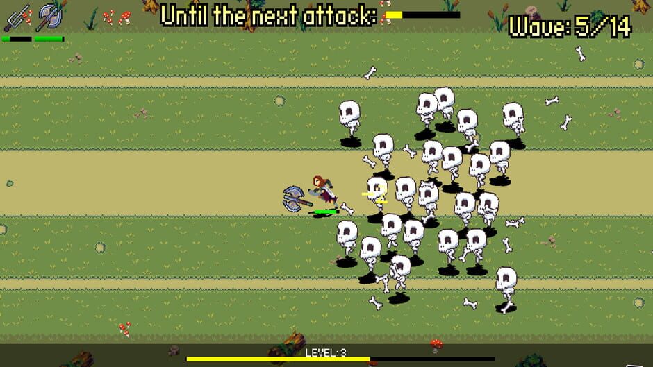 Capture de Dangerous Line