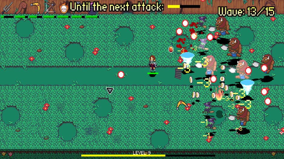 Capture de Dangerous Line