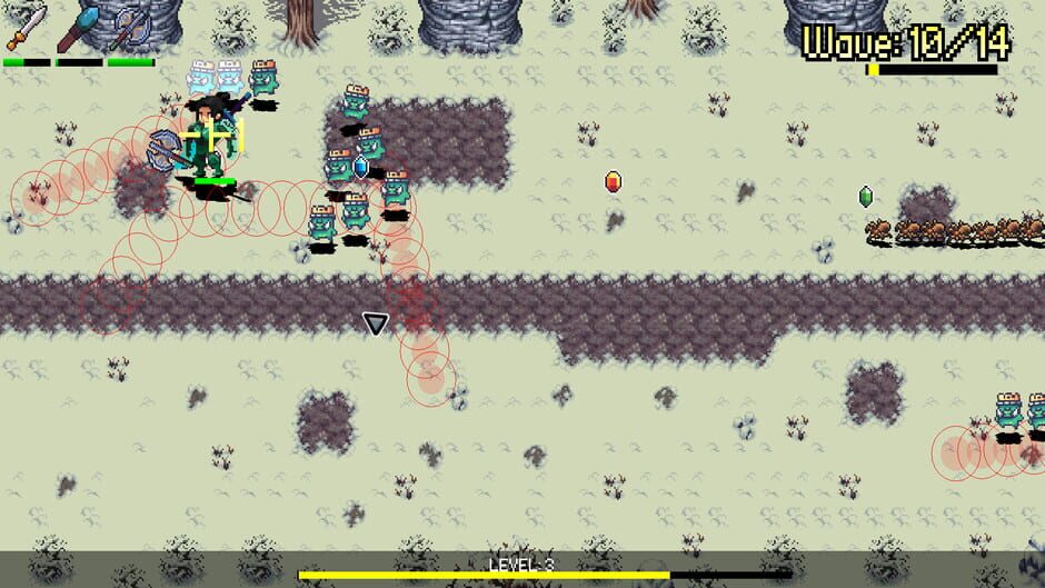 Capture de Dangerous Line