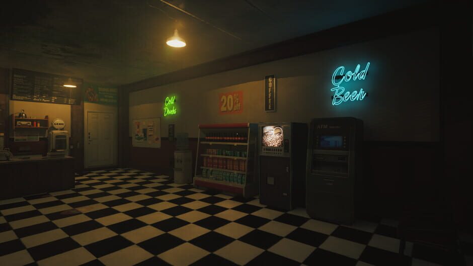 Capture de Mystic Rest Stop