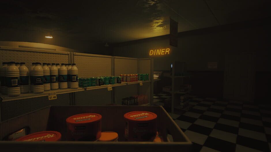 Capture de Mystic Rest Stop