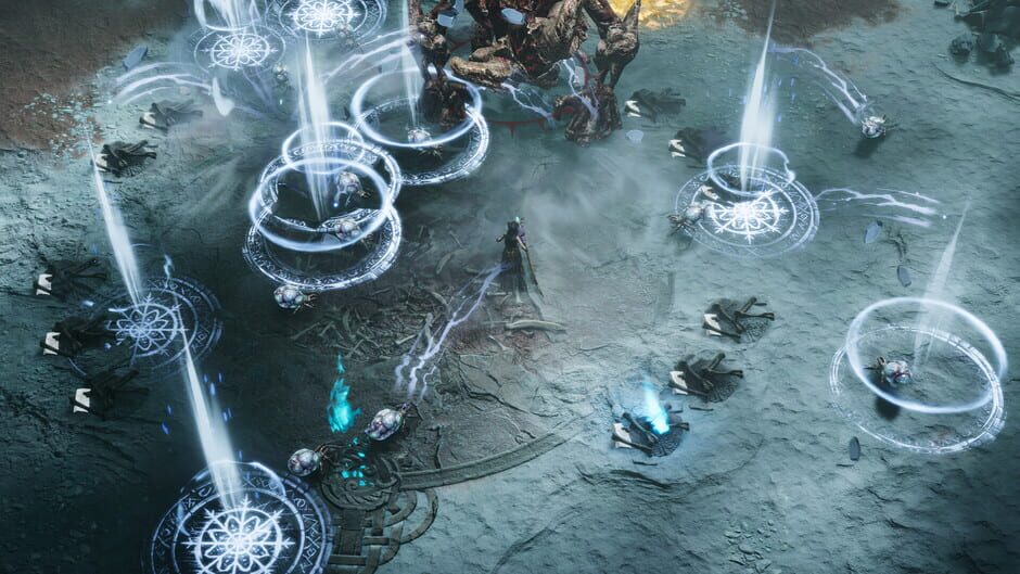 Capture de Jötunnslayer: Hordes of Hel