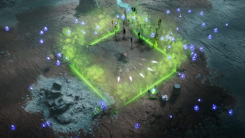 Capture de Jötunnslayer: Hordes of Hel