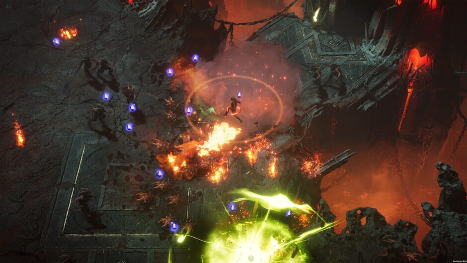 Capture de Jötunnslayer: Hordes of Hel