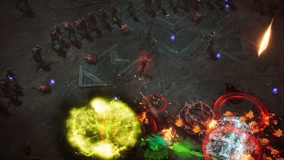 Capture de Jötunnslayer: Hordes of Hel