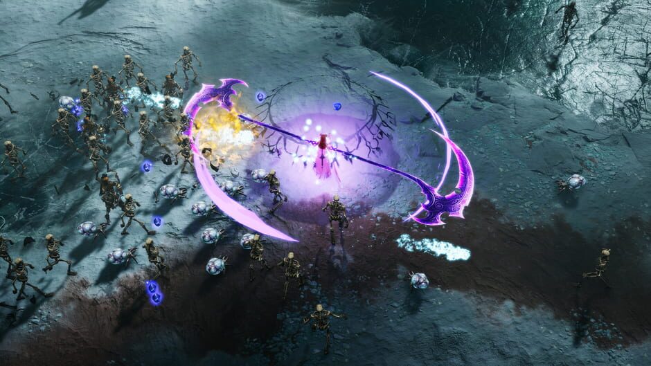 Capture de Jötunnslayer: Hordes of Hel