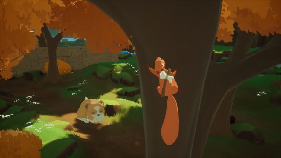 Capture de Squirreled Away