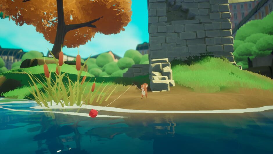 Capture de Squirreled Away