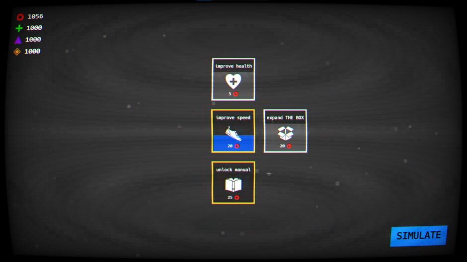 Capture de Minutescape