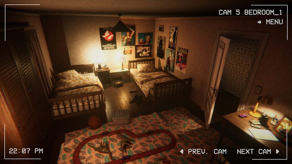 Capture de Paranormal Night Shift
