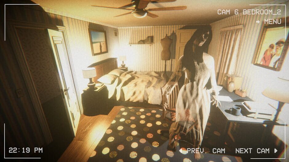 Capture de Paranormal Night Shift