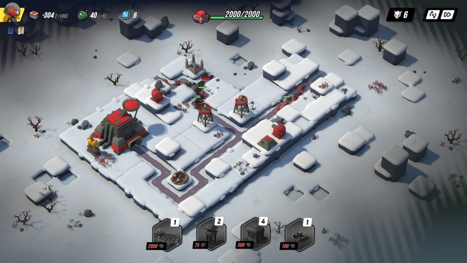 Capture de Tower Dominion
