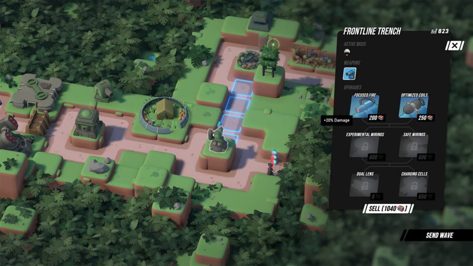 Capture de Tower Dominion