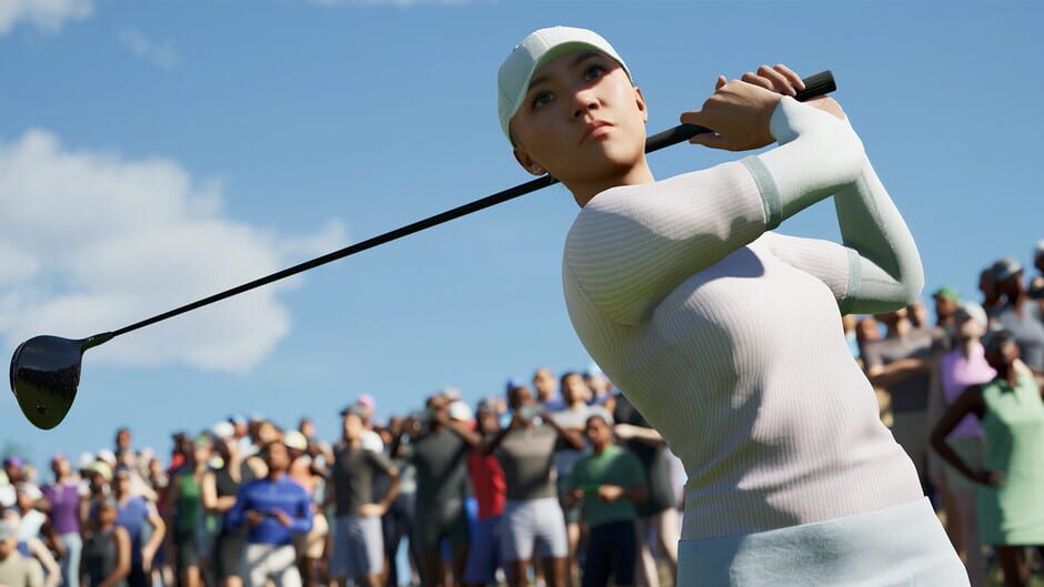 Capture de PGA Tour 2K25