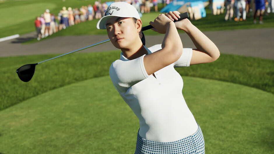 Capture de PGA Tour 2K25