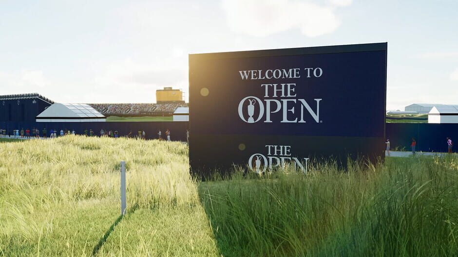 Capture de PGA Tour 2K25
