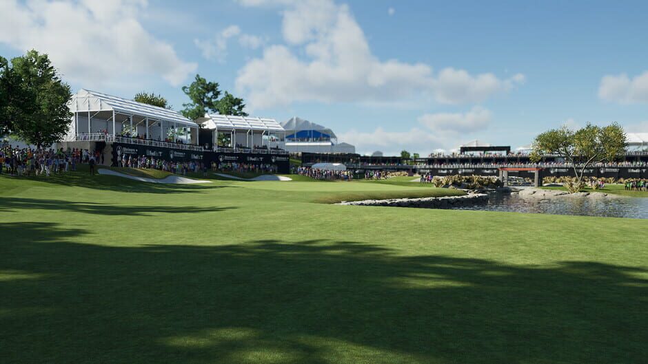 Capture de PGA Tour 2K25