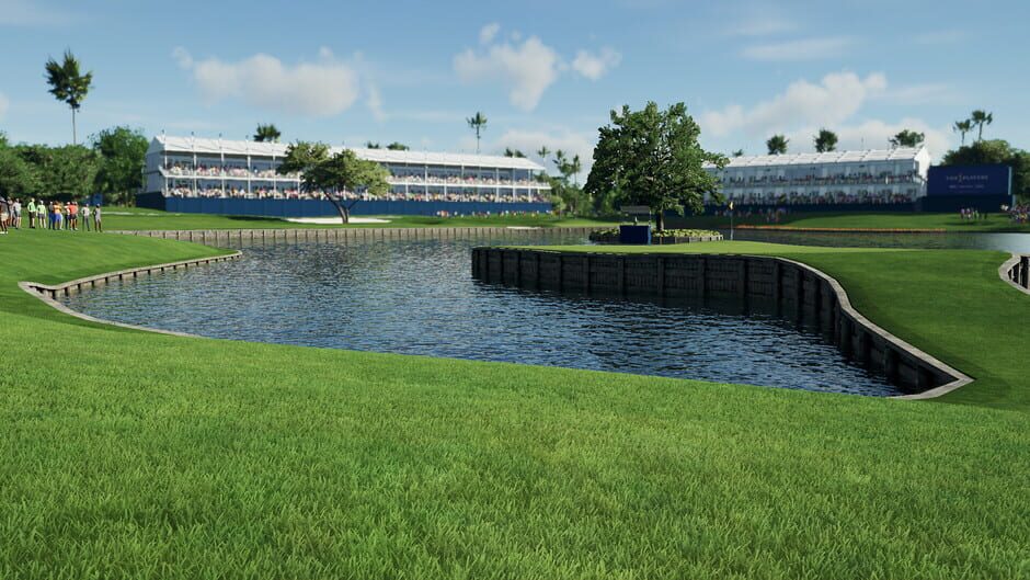 Capture de PGA Tour 2K25