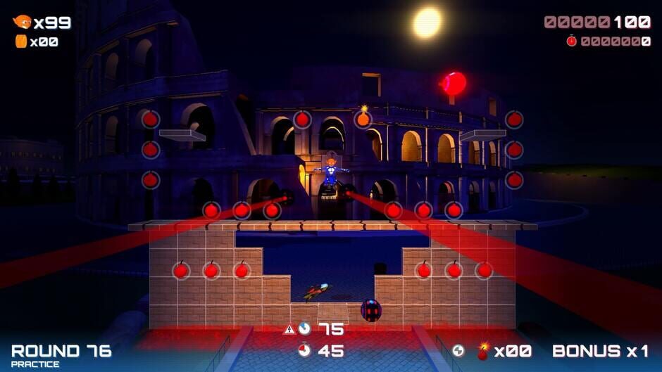 Capture de Super Jagger Bomb 2: Go East