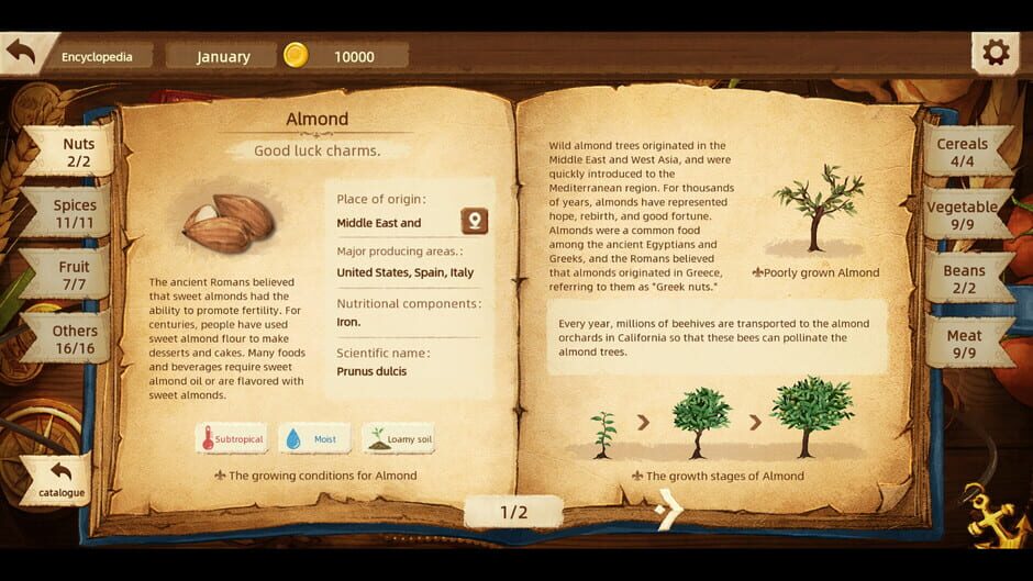 Capture de The Road To Harvest: Food From Across The Ocean