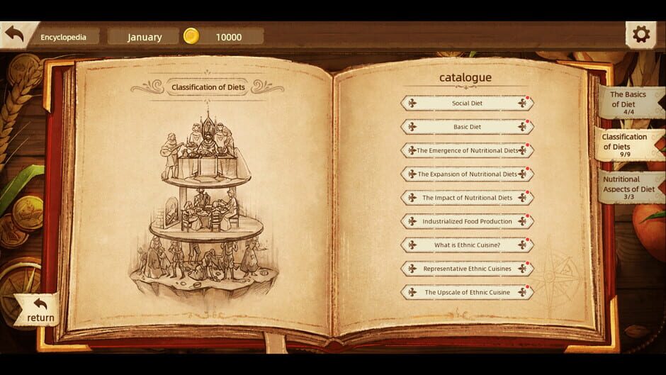 Capture de The Road To Harvest: Food From Across The Ocean