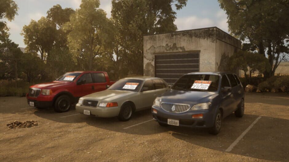 Capture de Car Dealer Simulator