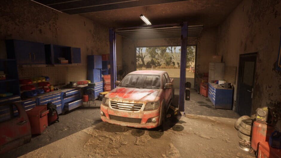 Capture de Car Dealer Simulator