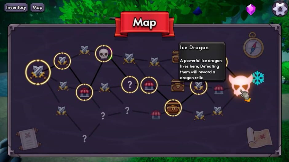 Capture de Shadows Of Wyrmwood