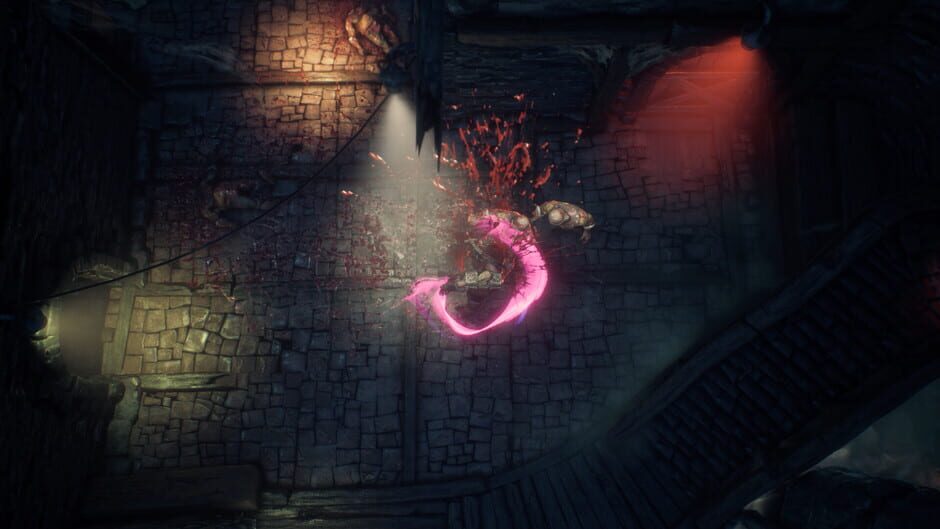 Capture de Moroi