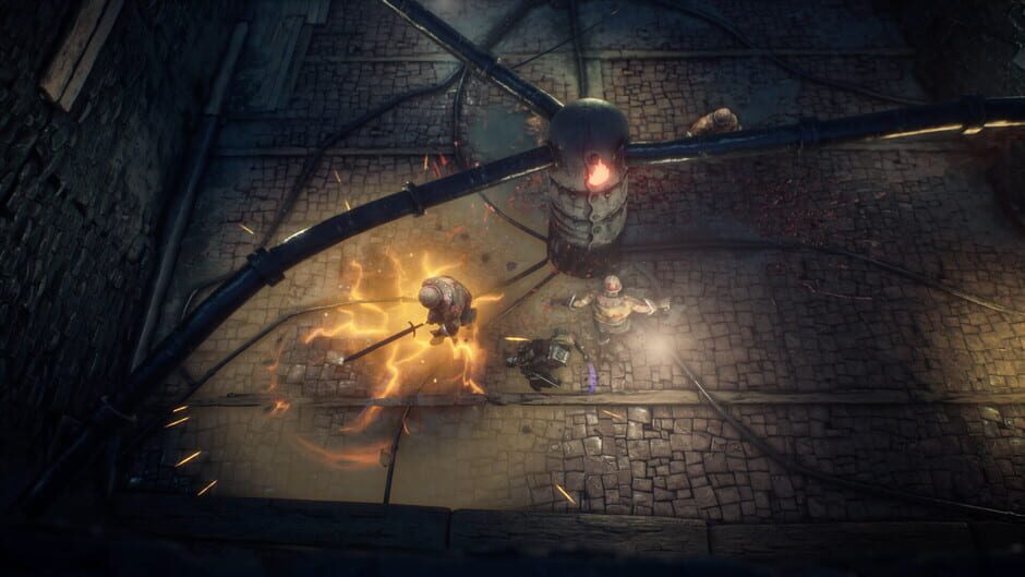 Capture de Moroi