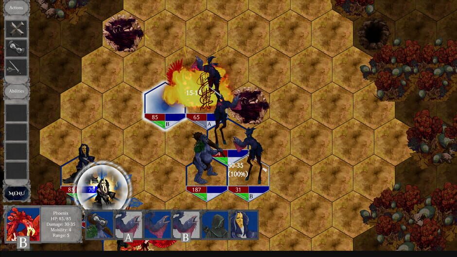 Capture de Lords of the Void